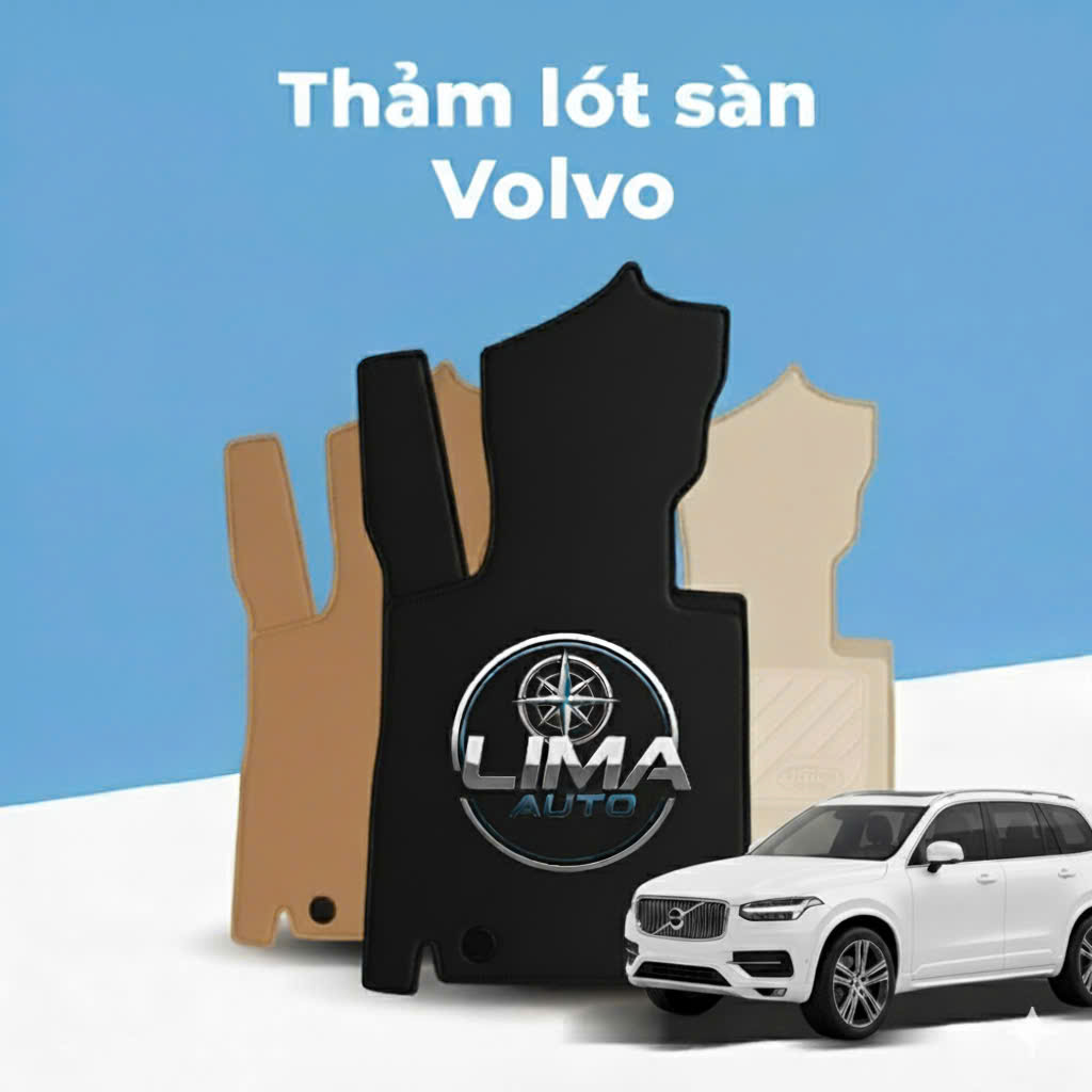 Thảm lót sàn VOLVO