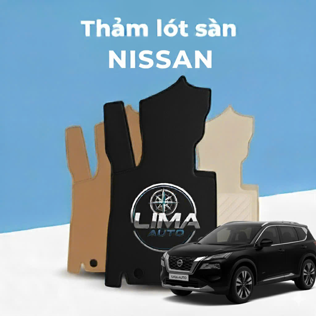Thảm lót sàn NISSAN